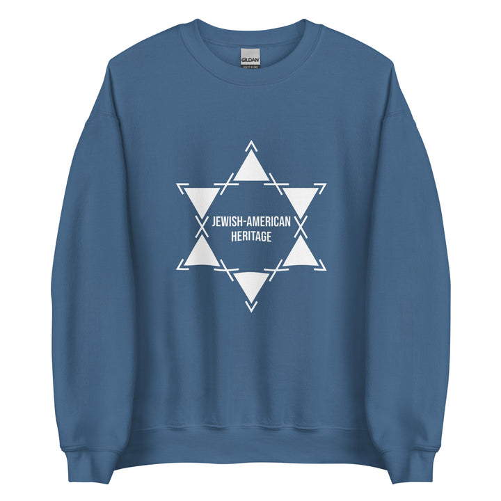 Sweatshirt | Jewish American Heritage