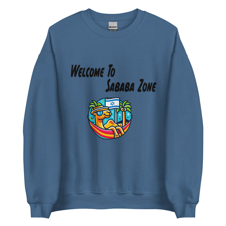 Sweatshirt | Sababa Zone