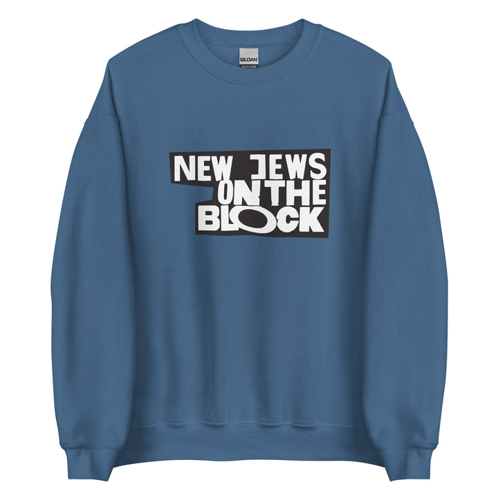 Sweatshirt | New Jews on the Block