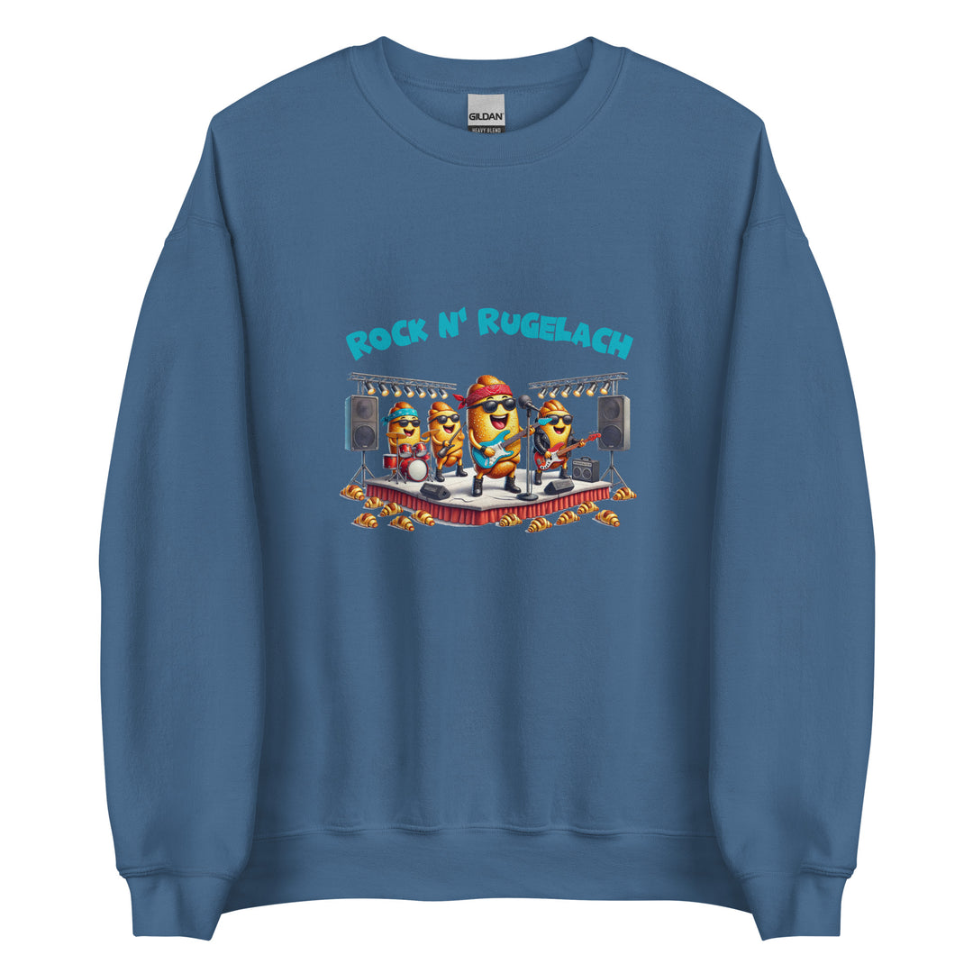 Sweatshirt | Rock n' Rugelach
