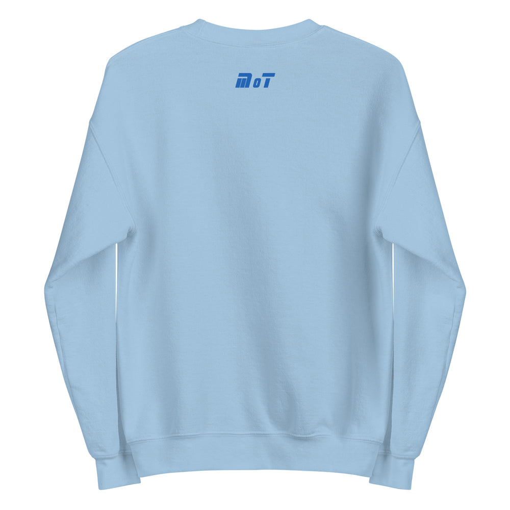 Passover Jewish pride sweatshirt - close-up
