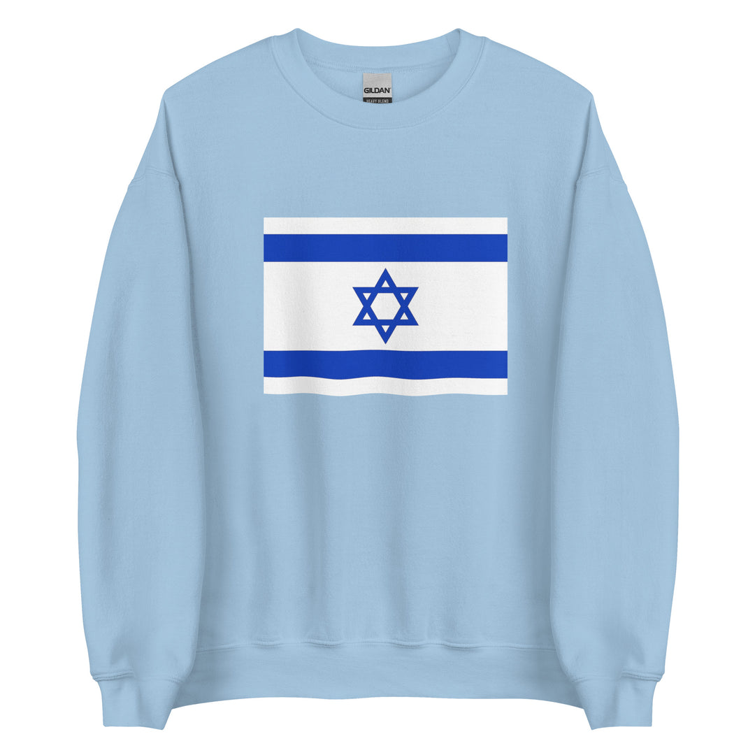 Sweatshirt | Israel Flag