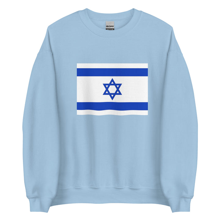Sweatshirt | Israel Flag