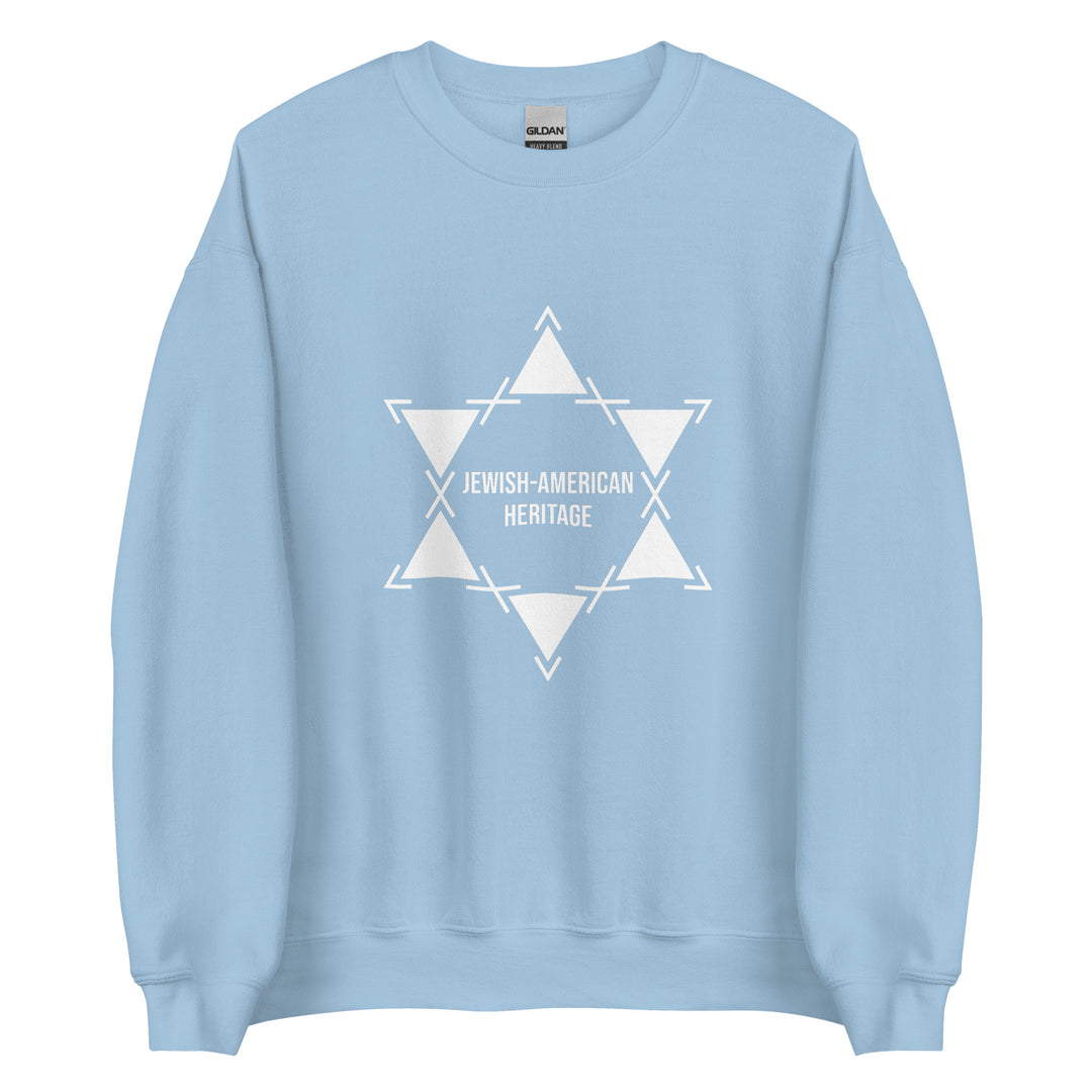 Sweatshirt | Jewish American Heritage