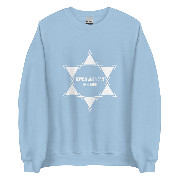 Sweatshirt | Jewish American Heritage
