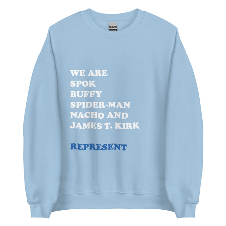 Sweatshirt | We are Iconic Roles 2