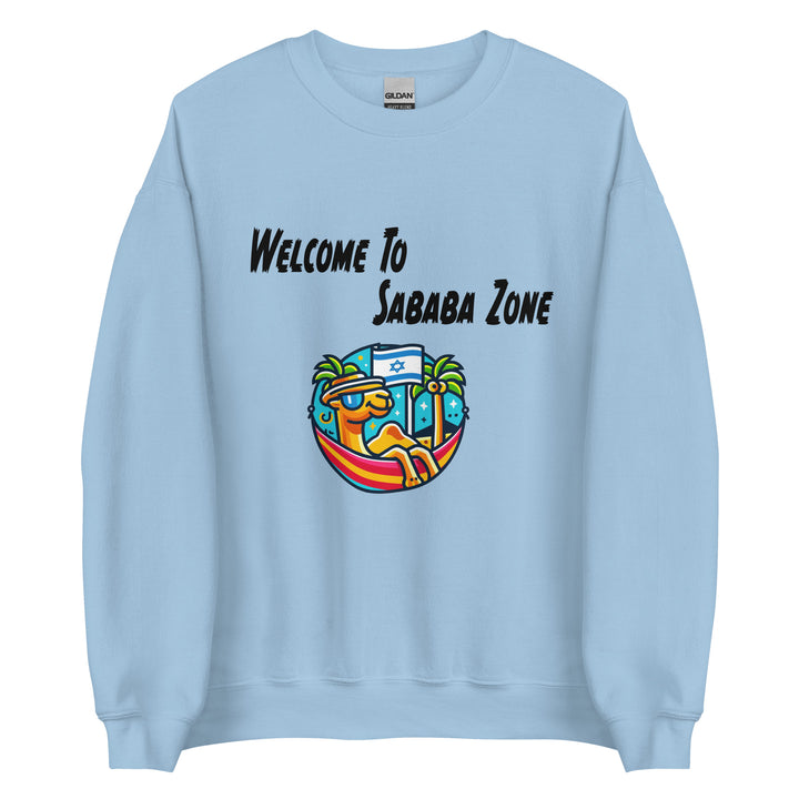 Sweatshirt | Sababa Zone