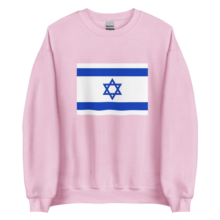 Sweatshirt | Israel Flag