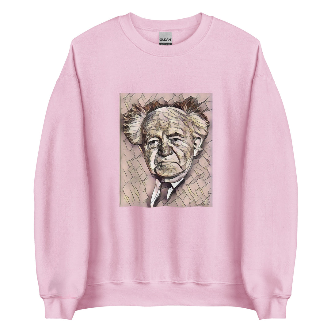 Sweatshirt | David Ben Gurion