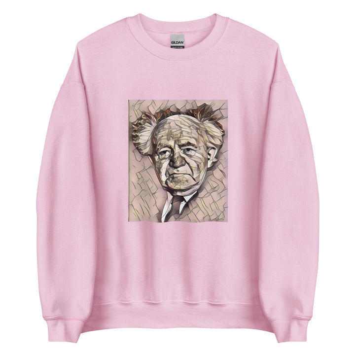 Sweatshirt | David Ben Gurion