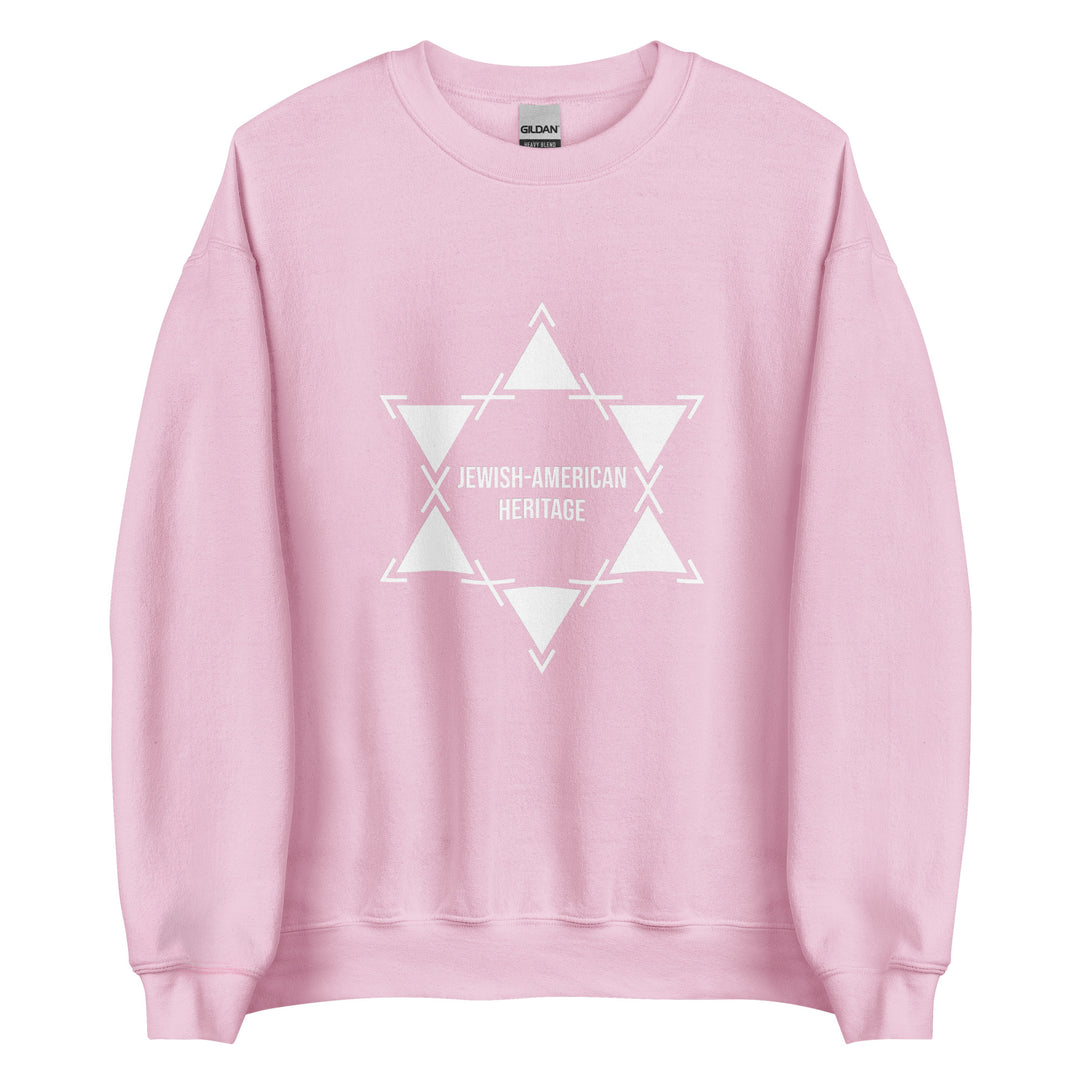 Sweatshirt | Jewish American Heritage