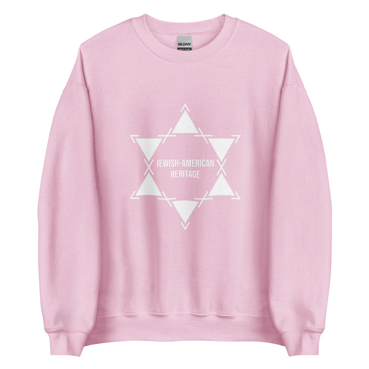 Sweatshirt | Jewish American Heritage