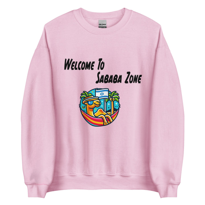 Sweatshirt | Sababa Zone