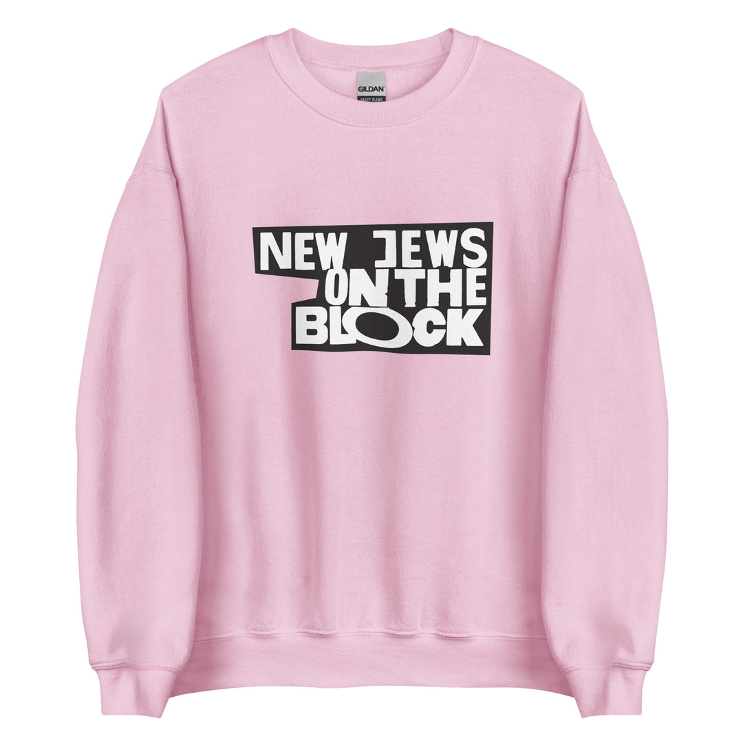 Sweatshirt | New Jews on the Block
