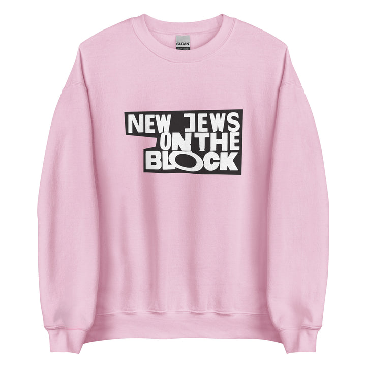 Sweatshirt | New Jews on the Block