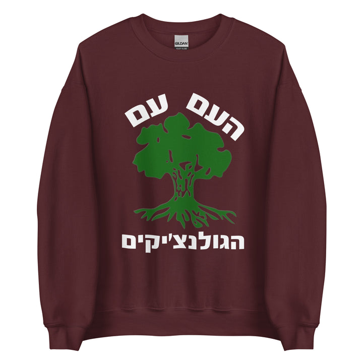 Sweatshirt | Golani