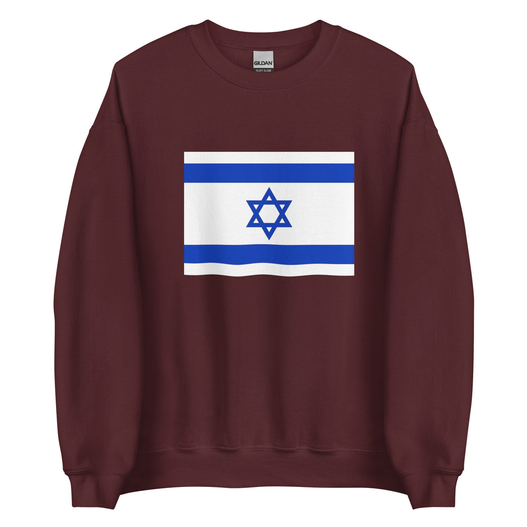 Sweatshirt | Israel Flag