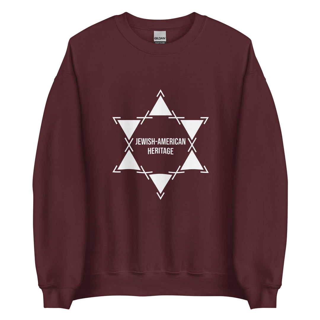 Sweatshirt | Jewish American Heritage