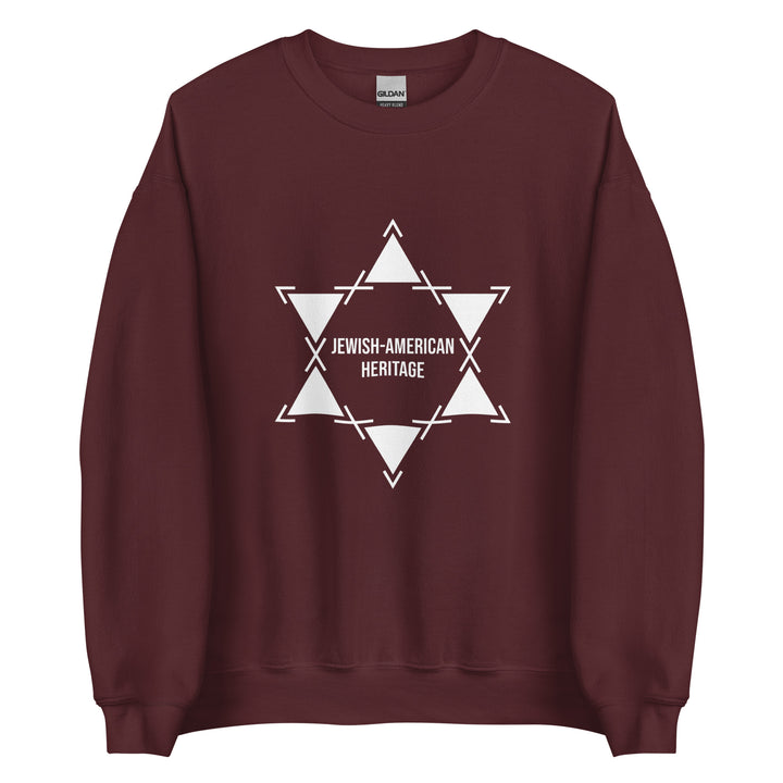 Sweatshirt | Jewish American Heritage