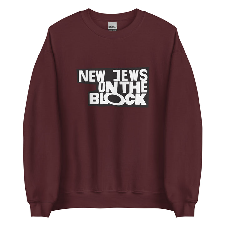 Sweatshirt | New Jews on the Block