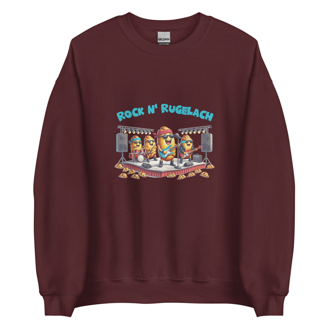 Sweatshirt | Rock n' Rugelach