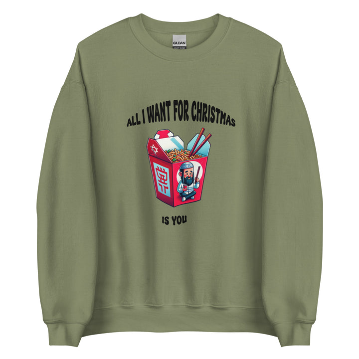 Sweatshirt | Christmas