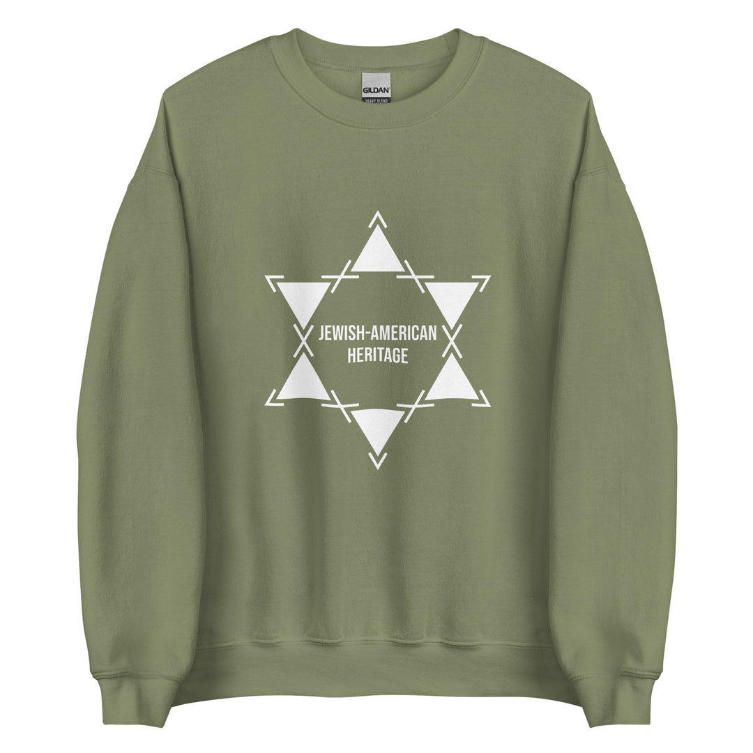 Sweatshirt | Jewish American Heritage