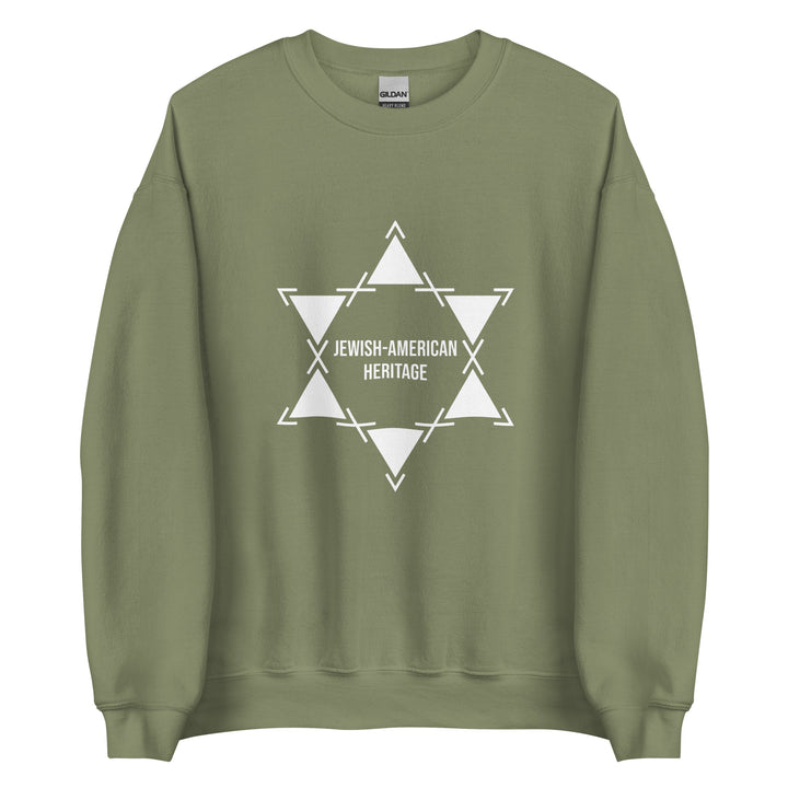 Sweatshirt | Jewish American Heritage