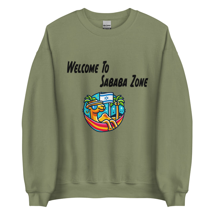 Sweatshirt | Sababa Zone