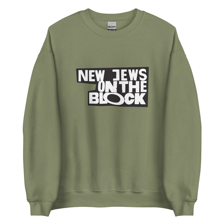 Sweatshirt | New Jews on the Block