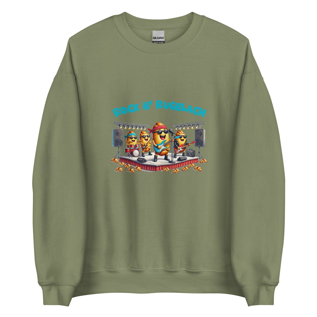 Sweatshirt | Rock n' Rugelach