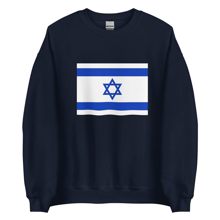 Sweatshirt | Israel Flag