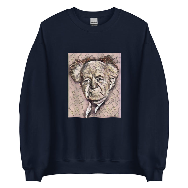 Sweatshirt | David Ben Gurion