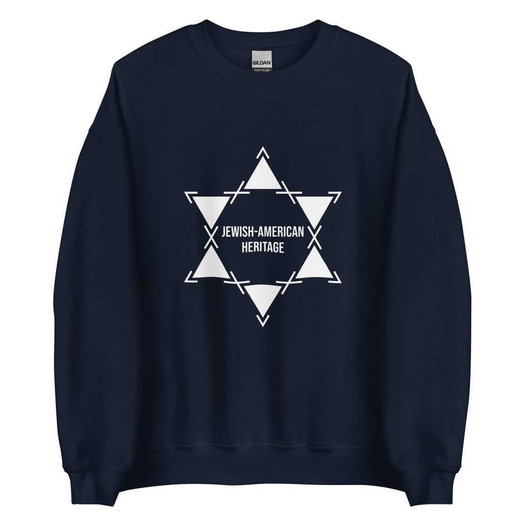 Sweatshirt | Jewish American Heritage