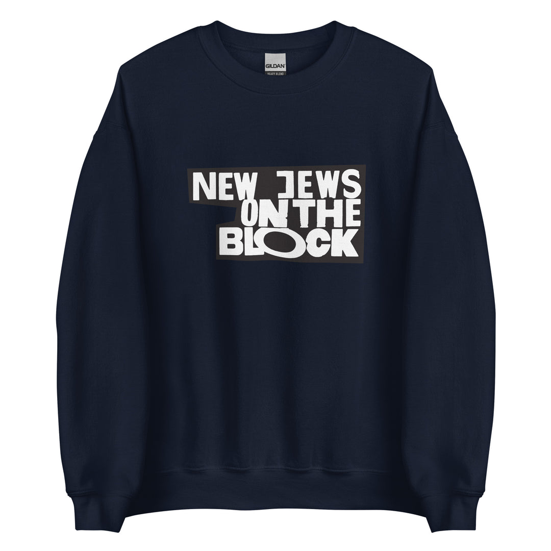 Sweatshirt | New Jews on the Block