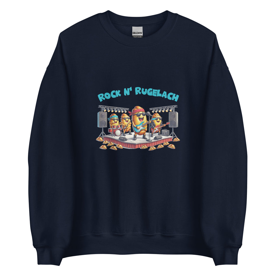 Sweatshirt | Rock n' Rugelach