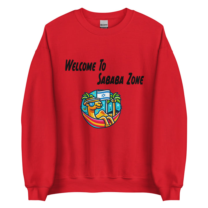 Sweatshirt | Sababa Zone