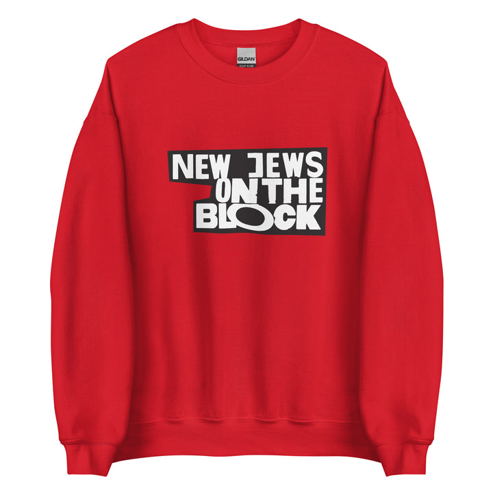 Sweatshirt | New Jews on the Block