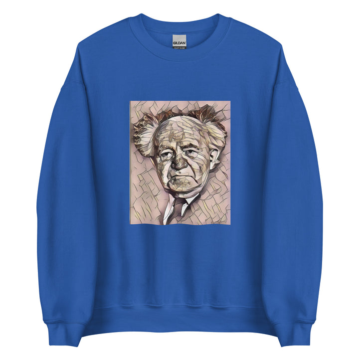 Sweatshirt | David Ben Gurion