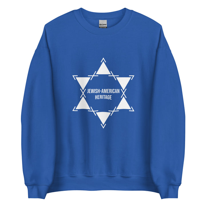 Sweatshirt | Jewish American Heritage