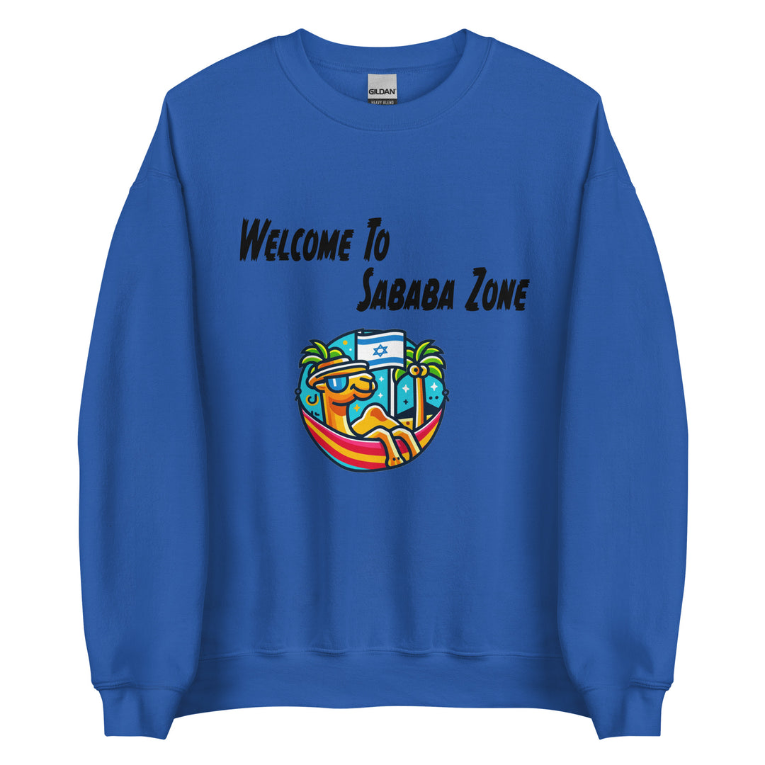 Sweatshirt | Sababa Zone