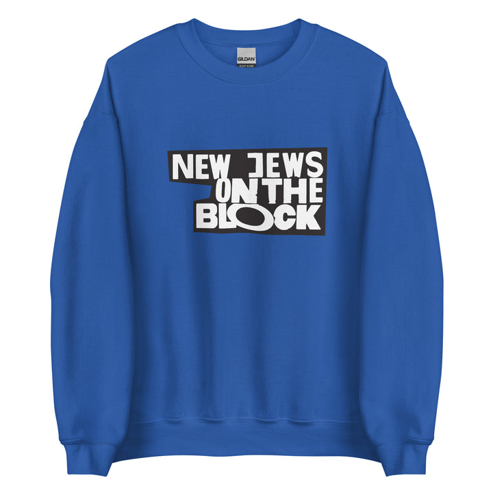 Sweatshirt | New Jews on the Block