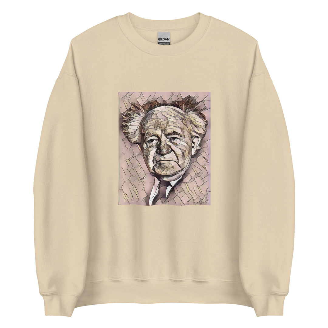 Sweatshirt | David Ben Gurion