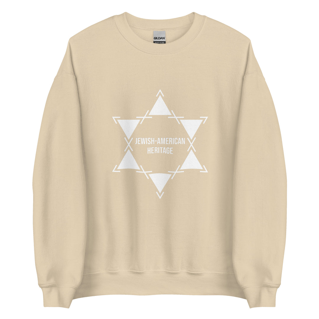 Sweatshirt | Jewish American Heritage