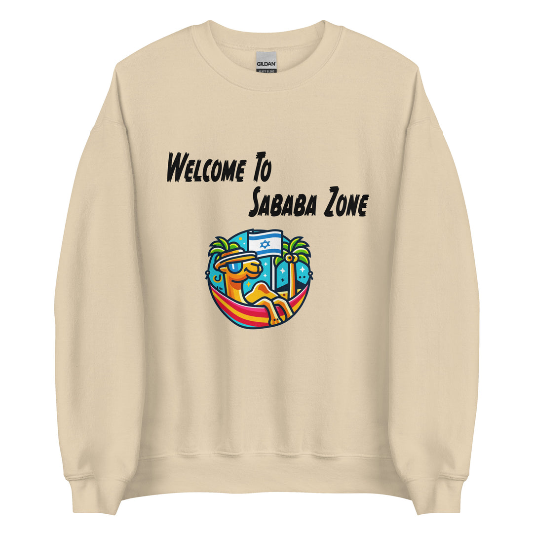 Sweatshirt | Sababa Zone