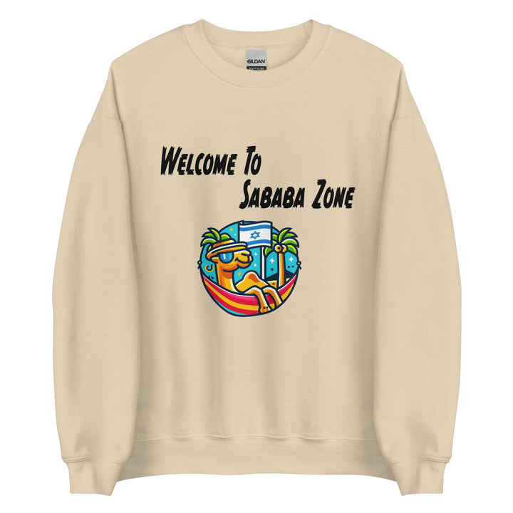 Sweatshirt | Sababa Zone