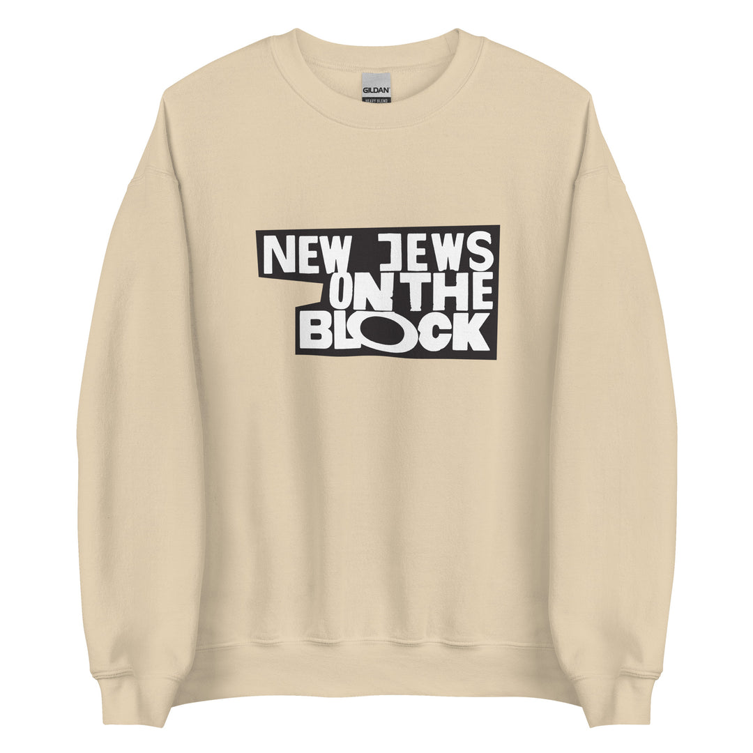 Sweatshirt | New Jews on the Block
