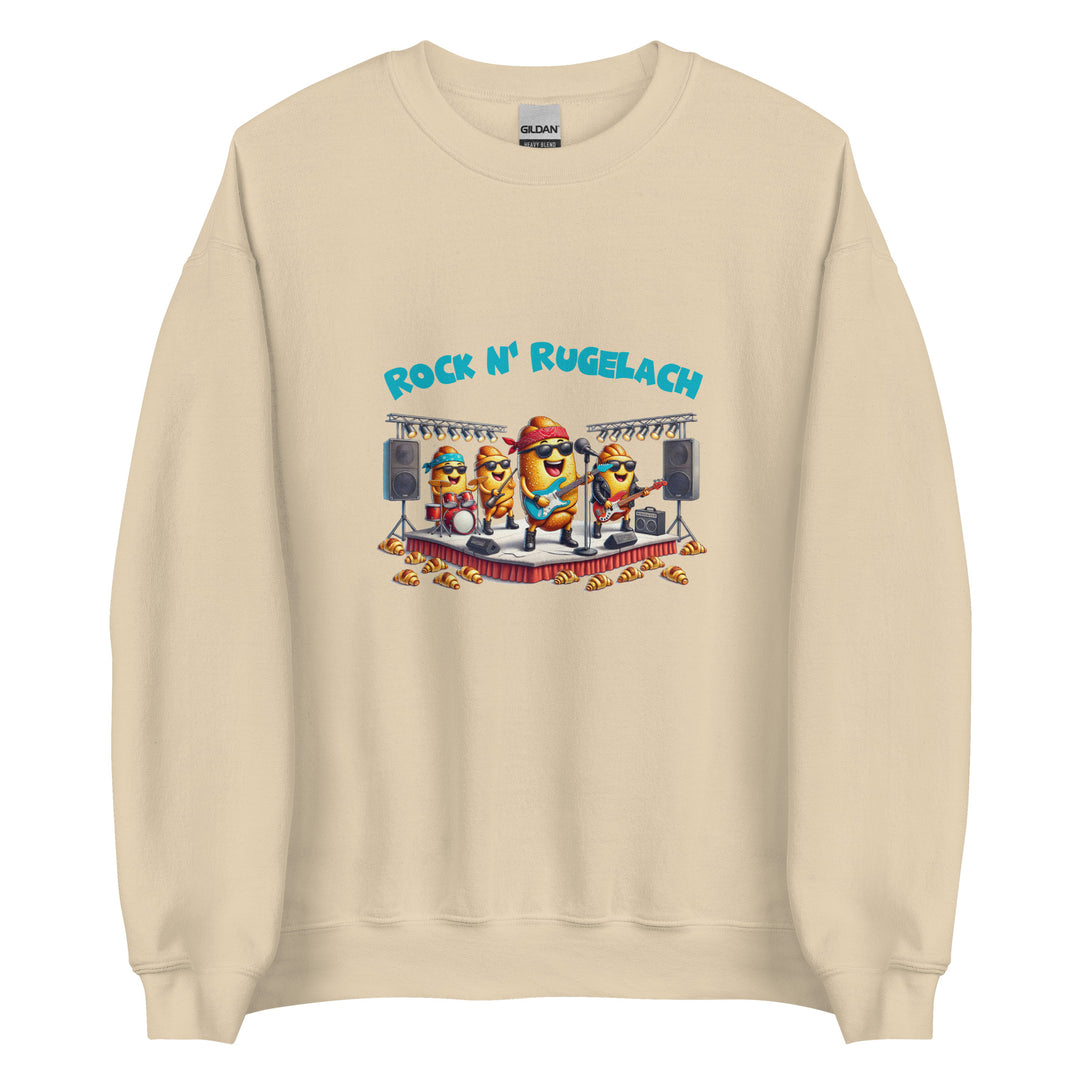 Sweatshirt | Rock n' Rugelach