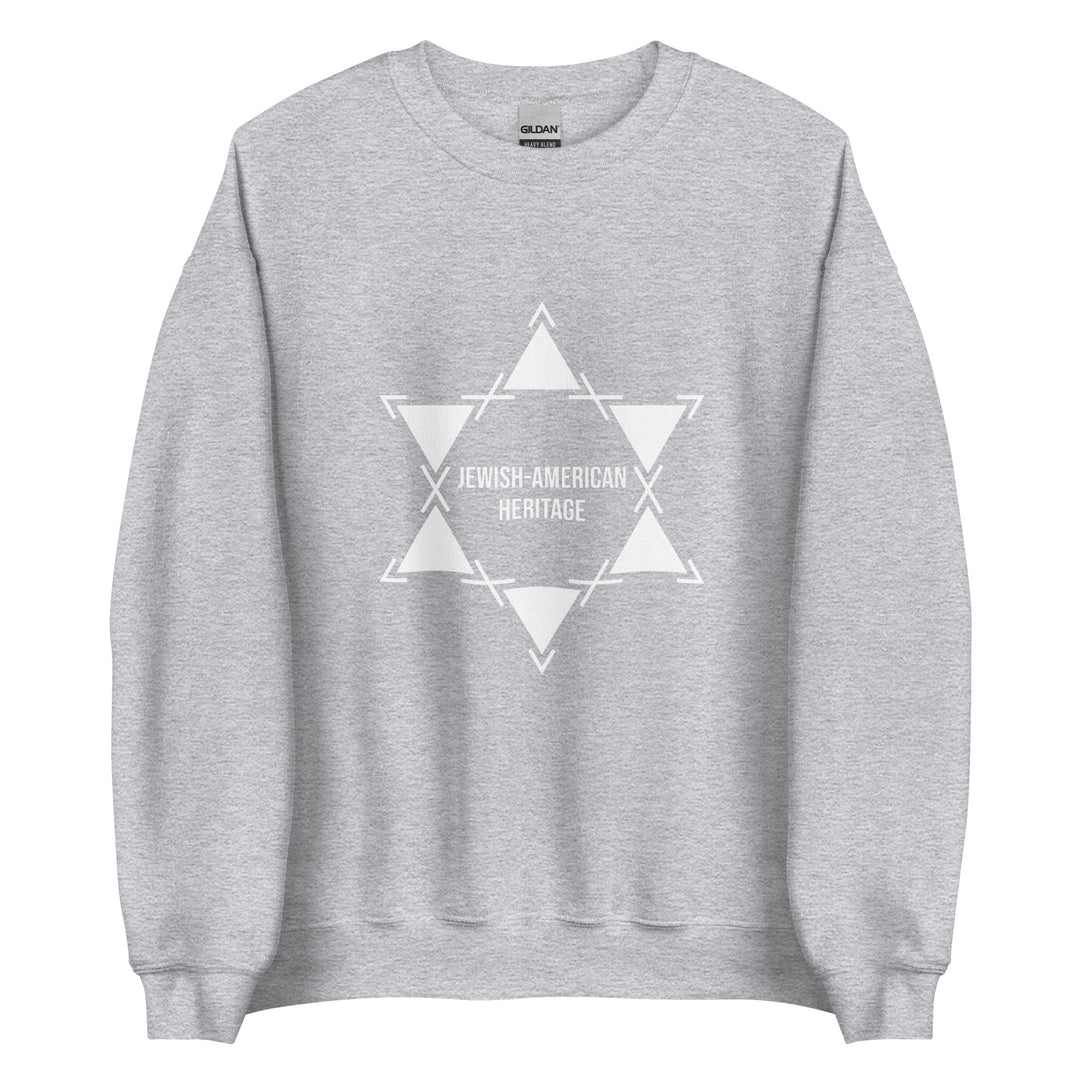 Sweatshirt | Jewish American Heritage