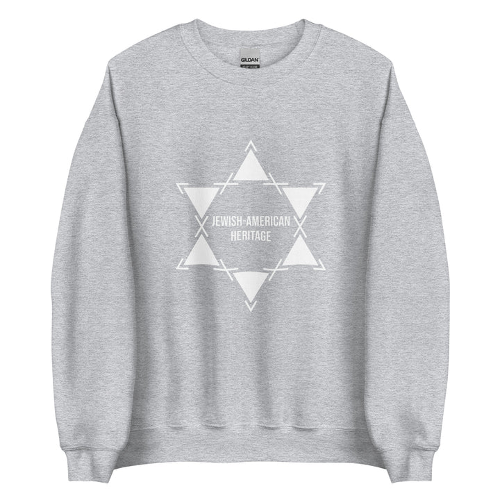 Sweatshirt | Jewish American Heritage